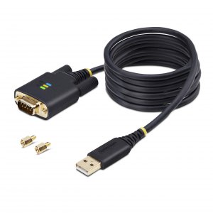 Startech 1P6FFCN-USB-SERIAL Usb Serial Dce Adapter Cable