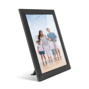 Aluratek AWS19F 19 Touchscreen Wifi Digital Photo Frame W32gb Mem