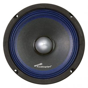 Audiopipe APMB620PM 6-inch Low Mid Frequency Loudspeaker - 250w Max