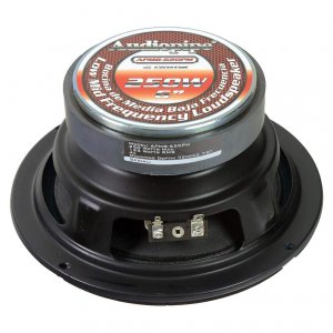 Audiopipe APMB620PM 6-inch Low Mid Frequency Loudspeaker - 250w Max