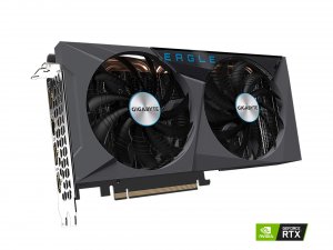 Used Gigabyte GV-N306TEAGLE OC-8GD Geforce Rtx3060 Ti Eagle Oc