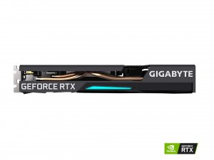 Used Gigabyte GV-N306TEAGLE OC-8GD Geforce Rtx3060 Ti Eagle Oc