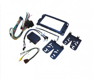 Crux DKGM49A Radio Replacement Kit For Gm Lan 29 Bit Vehicles