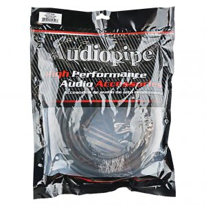 Audiopipe C4PB20 20ft 9-conductor Speaker  Remote Wire