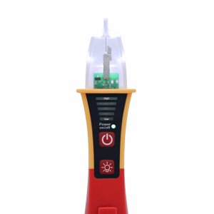 Wiha 25506 Wiha Non-contact Voltage Tester 12-1000v Ac With Flashlight