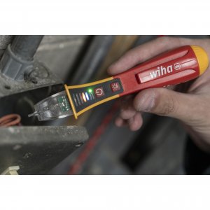 Wiha 25506 Wiha Non-contact Voltage Tester 12-1000v Ac With Flashlight