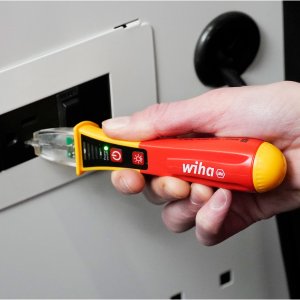 Wiha 25506 Wiha Non-contact Voltage Tester 12-1000v Ac With Flashlight