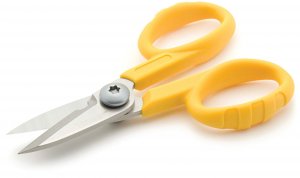 Titan 12346 Multi-purpose Electrical Shears - 5.5 Inch Blades