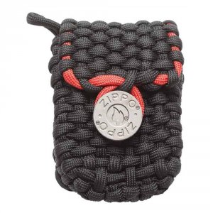 Zippo 40467 Paracord Pouch For Outdoor Adventures