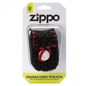 Zippo 40467 Paracord Pouch For Outdoor Adventures