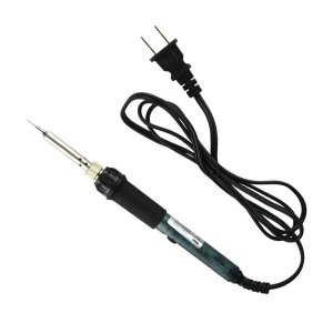 Nippon 76B60WADJ Adjustable 60w Soldering Iron With Temperature Contro