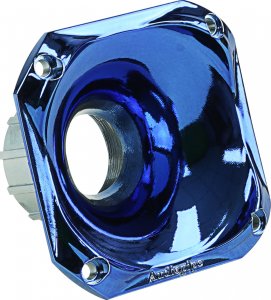 Audiopipe APH3535BLU Blue High Frequency Horn Speaker