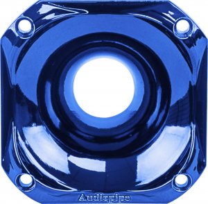 Audiopipe APH3535BLU Blue High Frequency Horn Speaker