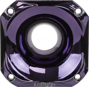 Audiopipe APH3535PRL High Frequency Colorful Case Horn - Purple