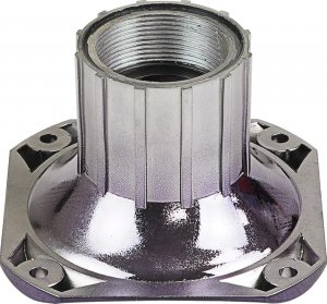 Audiopipe APH3535PRL High Frequency Colorful Case Horn - Purple