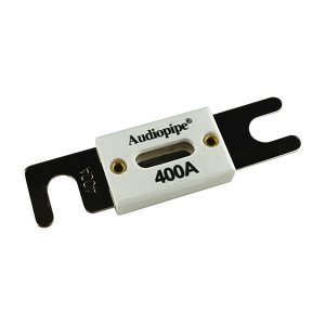 Audiopipe ANL400ACR 400 Amp Anl Ceramic Fuse - Reliable Circuit Protec