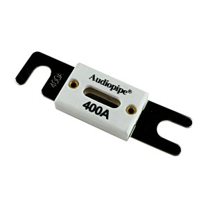 Audiopipe ANL400ACR 400 Amp Anl Ceramic Fuse - Reliable Circuit Protec