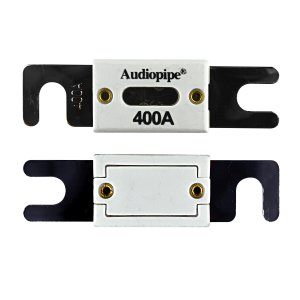 Audiopipe ANL400ACR 400 Amp Anl Ceramic Fuse - Reliable Circuit Protec