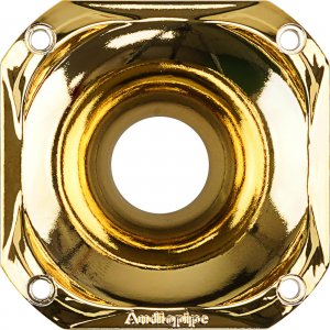 Audiopipe APH3535GLD High Frequency Colorful Horn Speaker - 35w