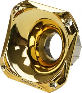 Audiopipe APH3535GLD High Frequency Colorful Horn Speaker - 35w