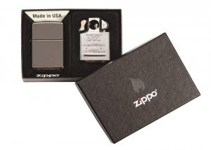 Zippo 29789 150 Ltr Fuel And Pipe Insert Combo Pack