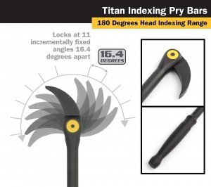 Titan 17808 8