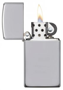 Zippo 1606 Classic Lighter - Iconic Design For Everyday Use