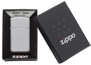 Zippo 1606 Classic Lighter - Iconic Design For Everyday Use