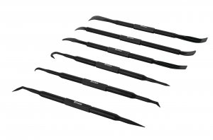 Titan 17716 6-piece Non-marring Pick Hook And Pry Tool Set