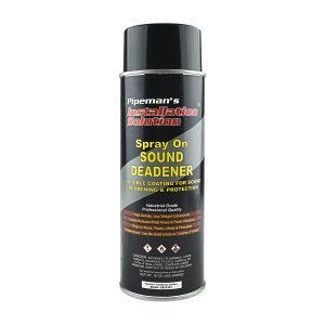 Nippon SB8101 Pipeman's Installation Solution Spray: Sound Deadener Fo