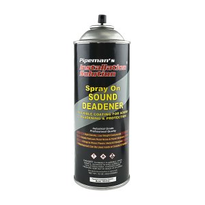 Nippon SB8101 Pipeman's Installation Solution Spray: Sound Deadener Fo