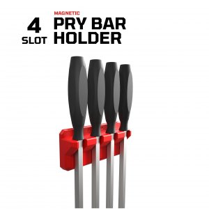 Ezred EZPB4R Prybar Magnetic Holder - Convenient Tool Accessory