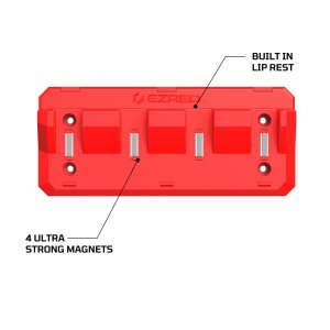 Ezred EZPB4R Prybar Magnetic Holder - Convenient Tool Accessory