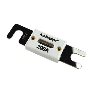 Audiopipe ANL200ACR 200 Amp Anl Type Ceramic Fuse For High Current