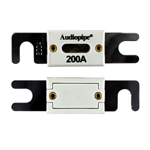 Audiopipe ANL200ACR 200 Amp Anl Type Ceramic Fuse For High Current