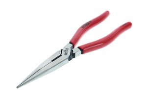 Wiha 32621 Wiha Classic Grip Long Nose Pliers - 8 Inch Precision Tool