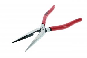 Wiha 32621 Wiha Classic Grip Long Nose Pliers - 8 Inch Precision Tool