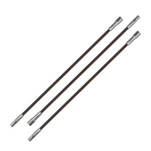 Chromex ADX1-1025 9ft Chimney Extensn Rods