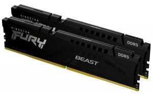 Kingston KF560C30BBEK2-32 Fury Beast Black 32gb Ddr5 6000mts Memory