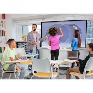 Smart MX255-V5-7L Smart Board Mx055-v5 Interactive Display With Iq