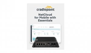 Cradlepoint MB01-19005GB-GA , R1900 Router With Wifi (5g Modem), 1yr N