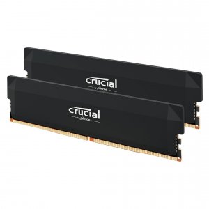 Crucial CP2K16G64C38U5B 32gb Ddr5 6400mhz Cl38 Udimm Memory Kit