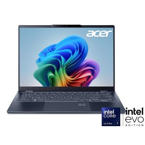 Acer NX.J1AAA.004 Swift 14 Ai Copilot+ Pc