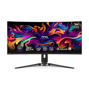 Msi MAG321CUPQDOLED Mag 321cup Qd-oled