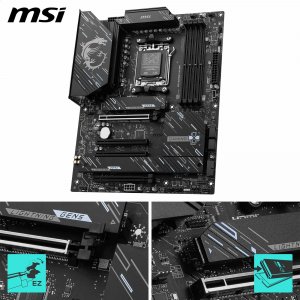 Msi X870GAMINGPLUSWIFI X870 Gaming Plus Wifi