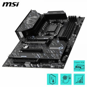 Msi X870GAMINGPLUSWIFI X870 Gaming Plus Wifi