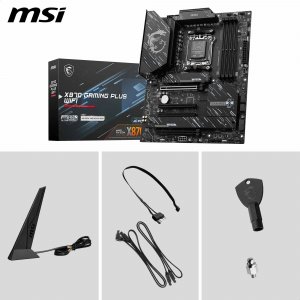 Msi X870GAMINGPLUSWIFI X870 Gaming Plus Wifi