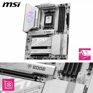 Msi MPGB850EDGETIWIFI Mpg B850 Edge Ti Wifi