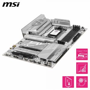 Msi MPGB850EDGETIWIFI Mpg B850 Edge Ti Wifi