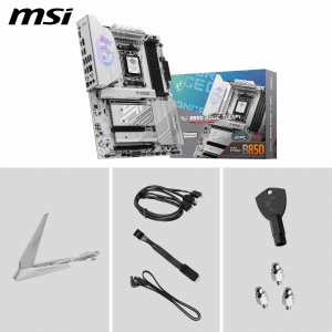 Msi MPGB850EDGETIWIFI Mpg B850 Edge Ti Wifi